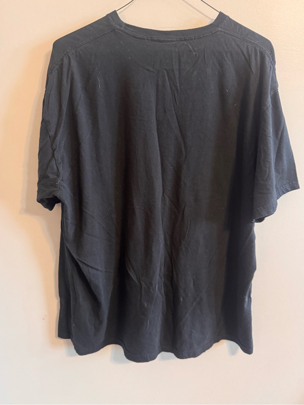 Guns N' Roses Black Graphic Short Sleeve Tee - Picture 3 of 3